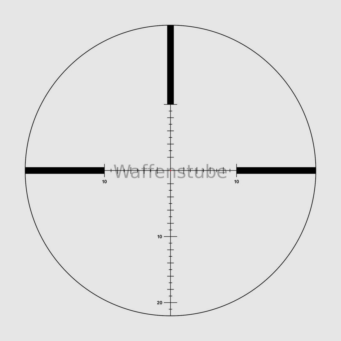 Bergara B14² Crest mit GPO 6x