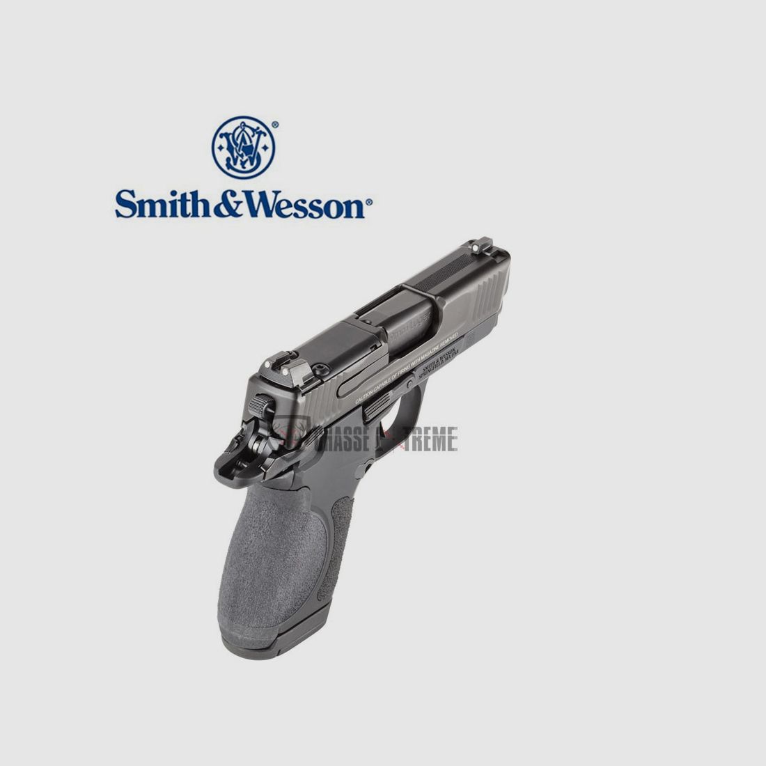 Pistole S&W CSX E-Serie Gold 3,1" Kal. 9x19, Bild 5 von 6