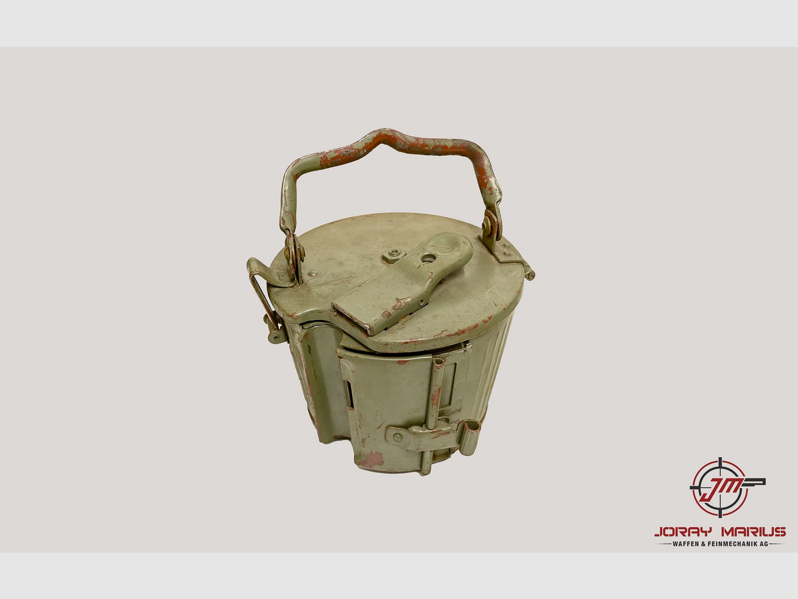 Belt container MG 34 / MG 42 / MG 53