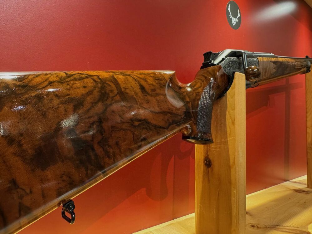 Blaser R8 Baronesse