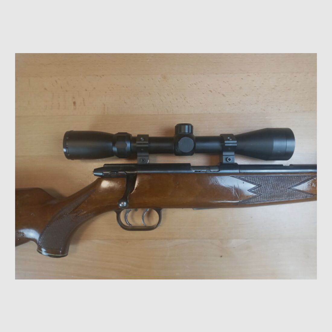 Krico hunting rifle