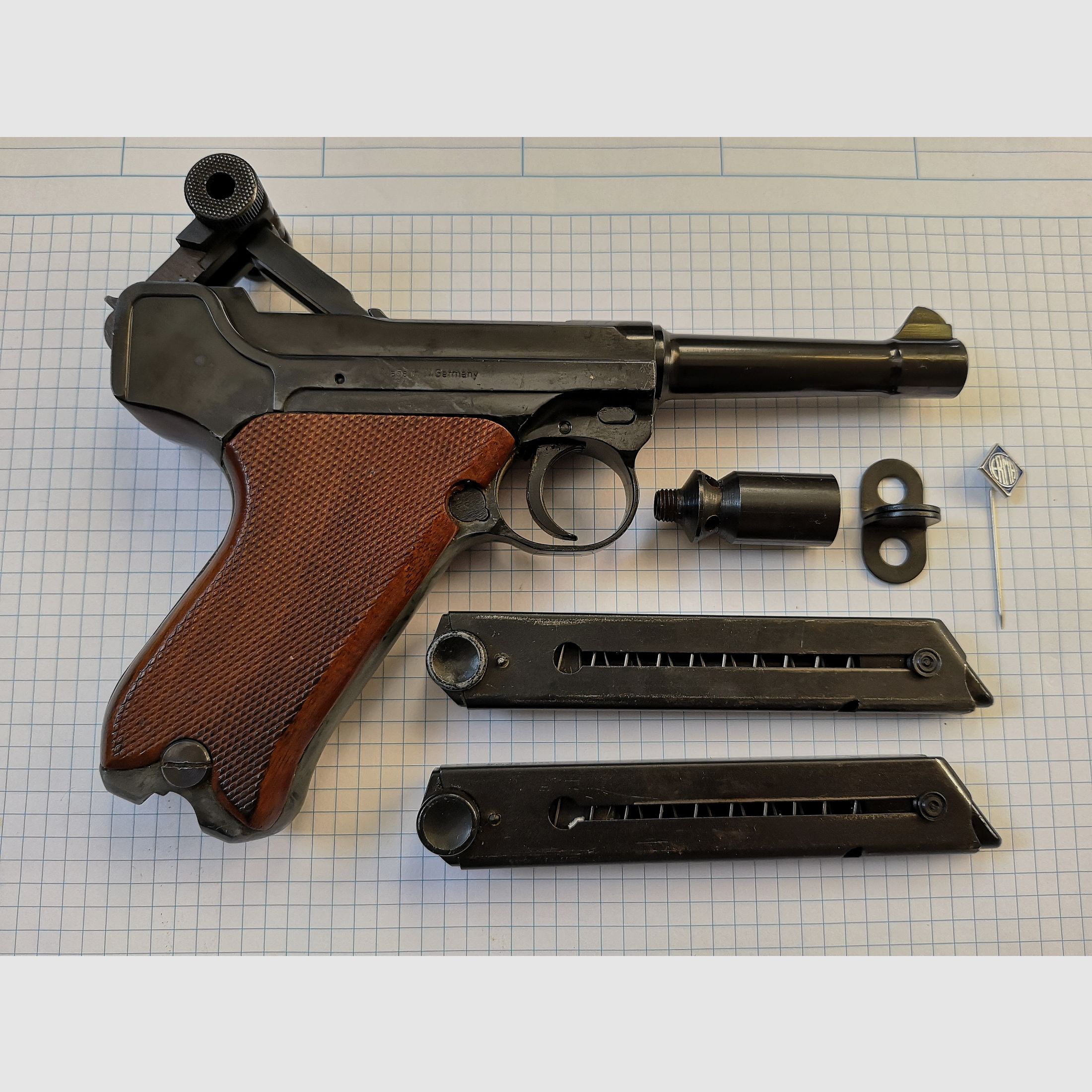 Erma KGP 690 PTB 209