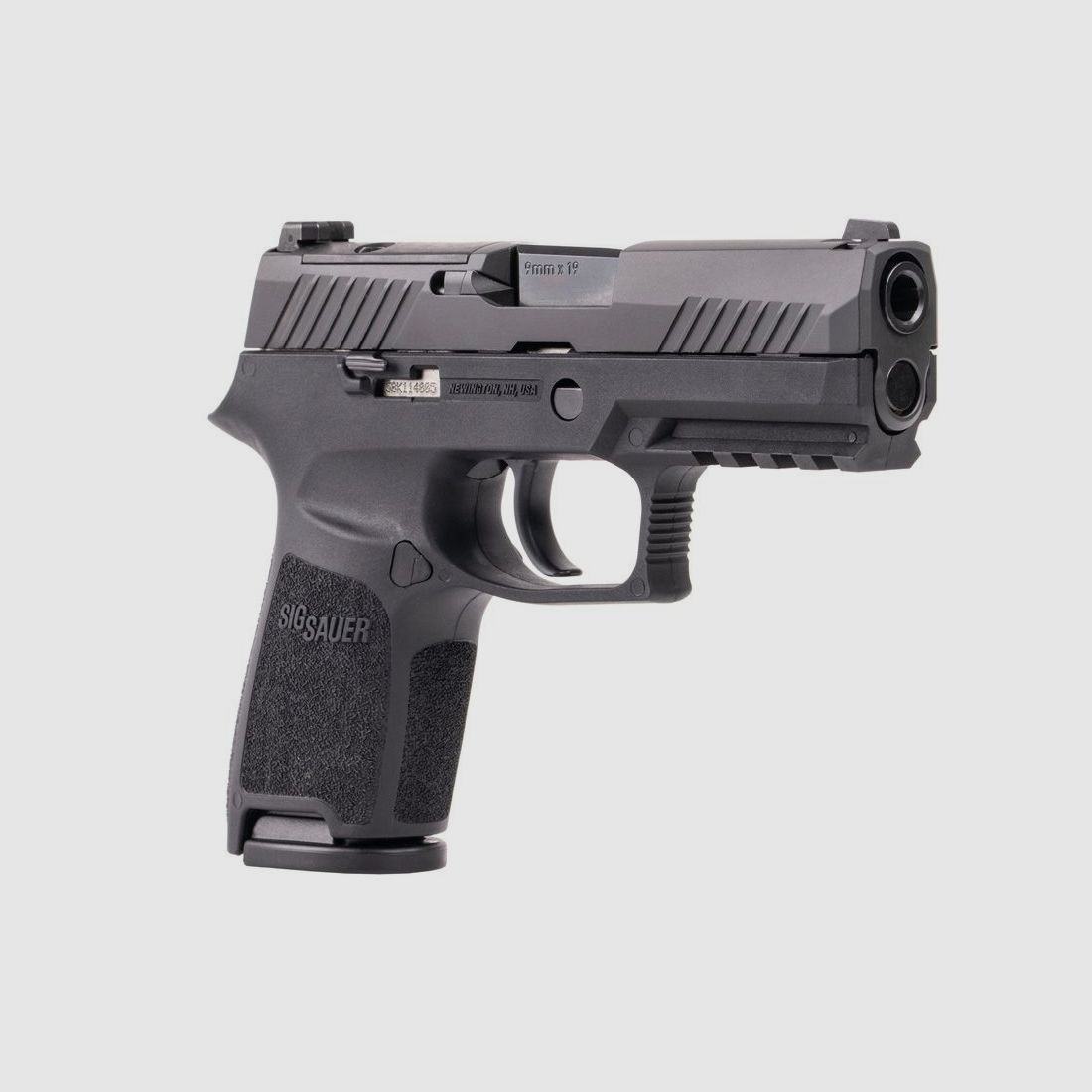Sig Sauer P320 Compact .45 ACP – viseurs nocturnes SIGLITE, image 4 sur 6