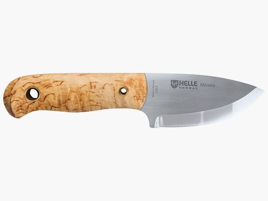 Cuchillo de exterior Helle Mandra