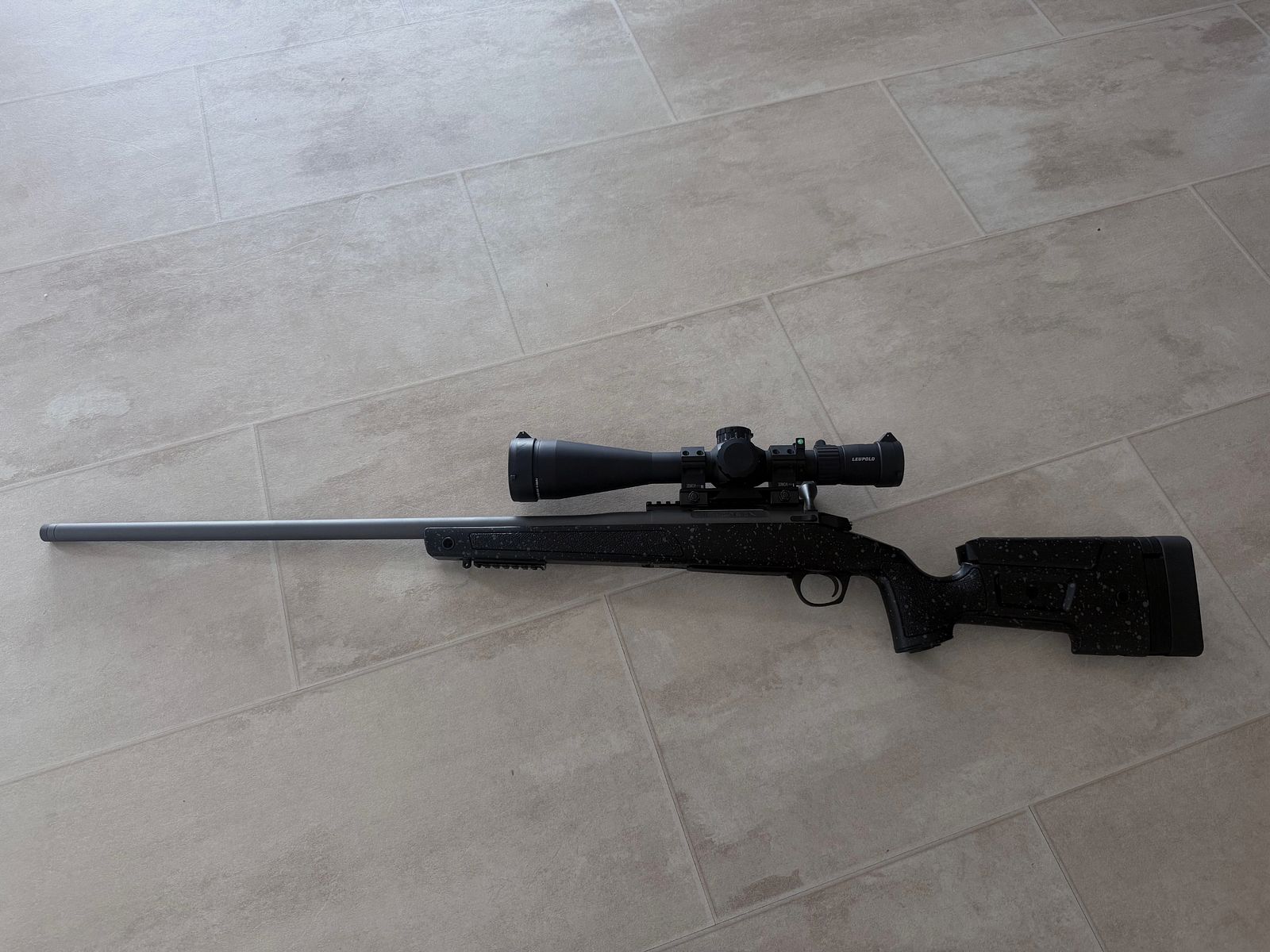 Bergara PREMIER HMR PRO .300 PRC 26“ 1:9“