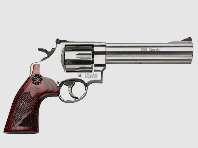 Smith & Wesson 629 DeLuxe 6 1/2"