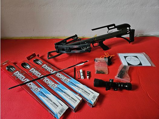 Darton Toxin 150 XT