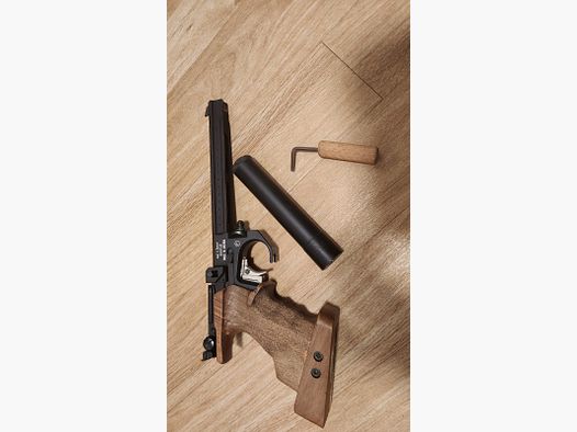 Steyr Match LP-5