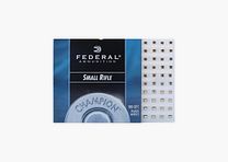 FEDERAL 205 SMALL RIFLE PRIMER 1000 STK PACKUNG