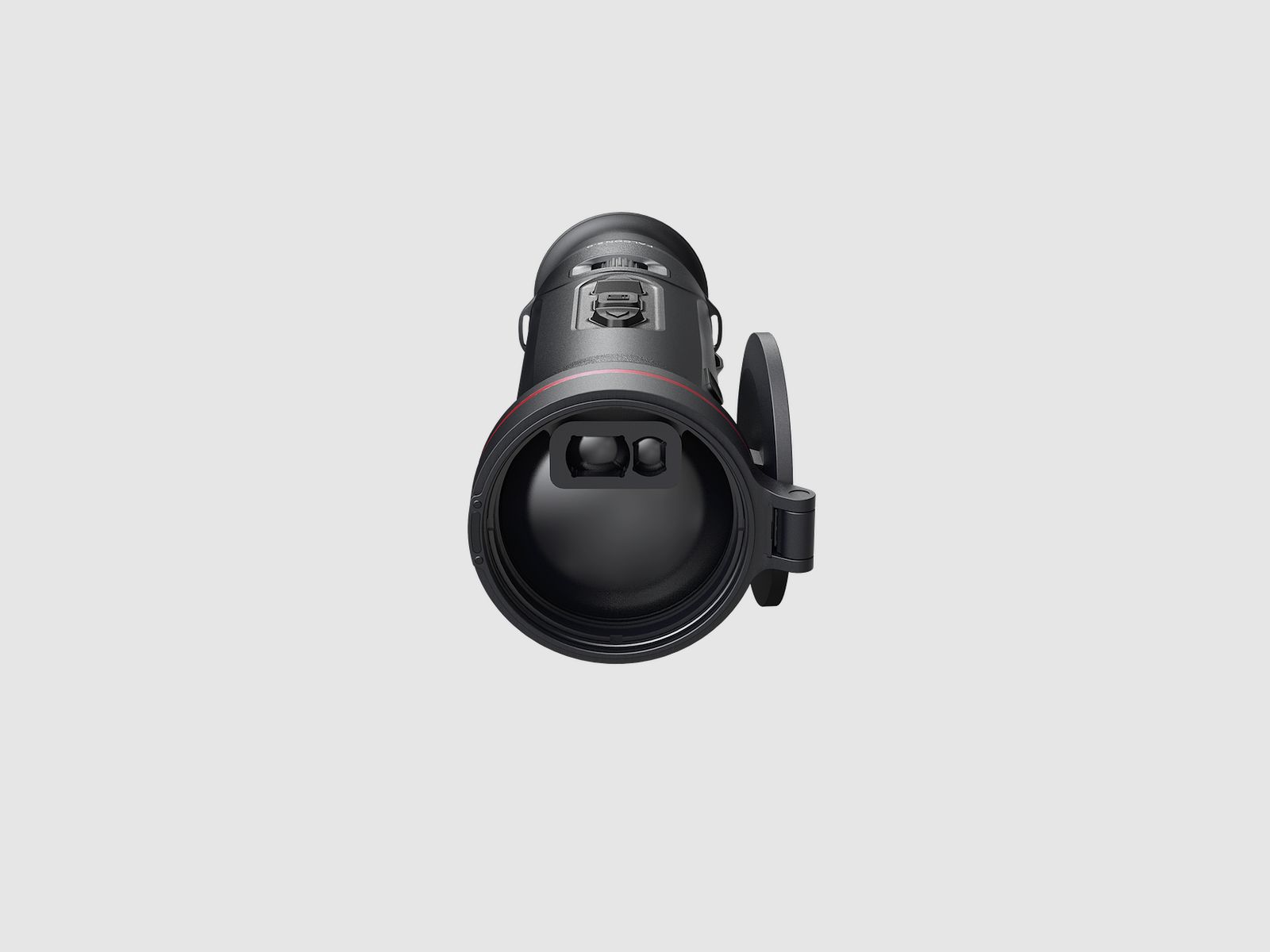 HIKMICRO Falcon FQ50L 2.0 Wärmebild-Monokular mit Laser-Entfernungsmesser