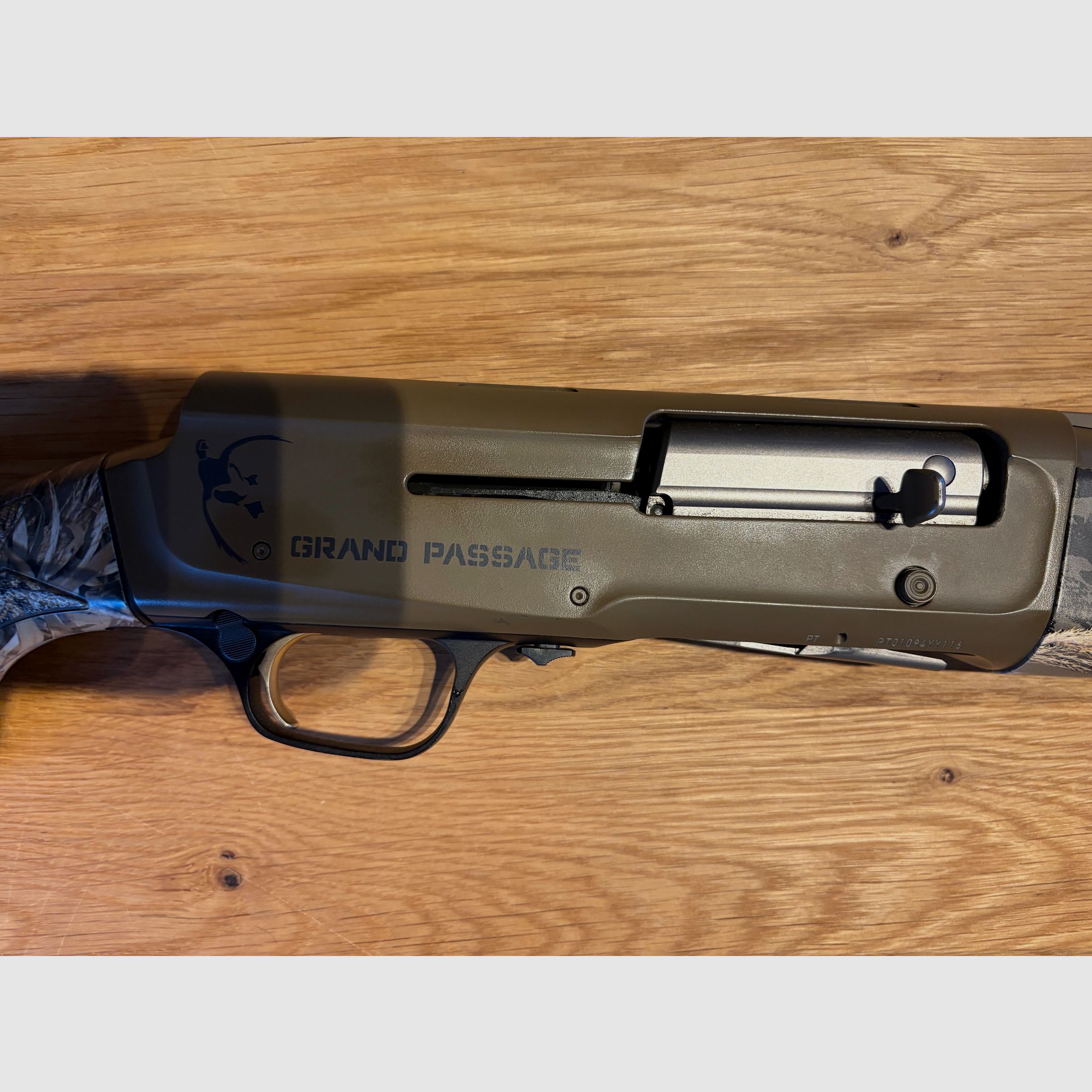 Browning A5