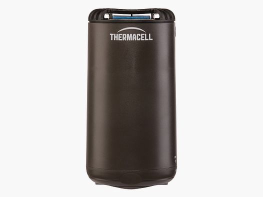 MĂĽckenabwehr StandgerĂ¤t Thermacell Halo Mini graphit wirksamer MĂĽckenschutz 20 qm Schutzzone