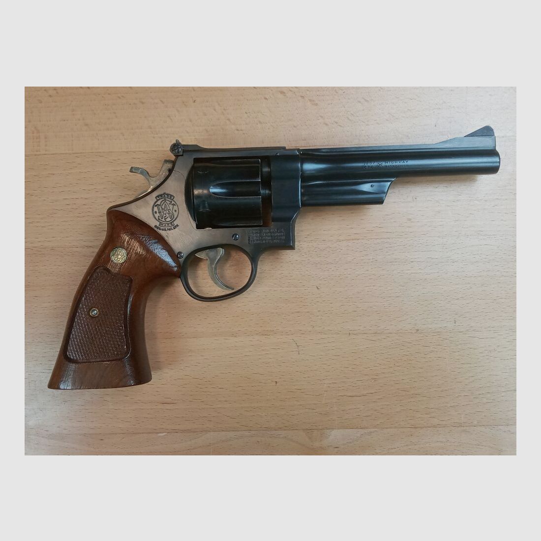 Smith & Wesson M 28-2