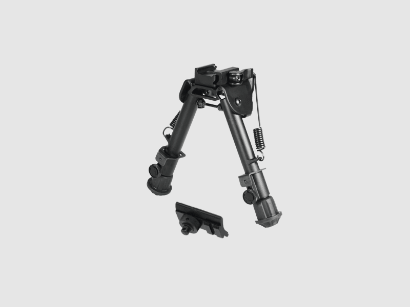 UTG Taktisches QD Zweibein verstellbar