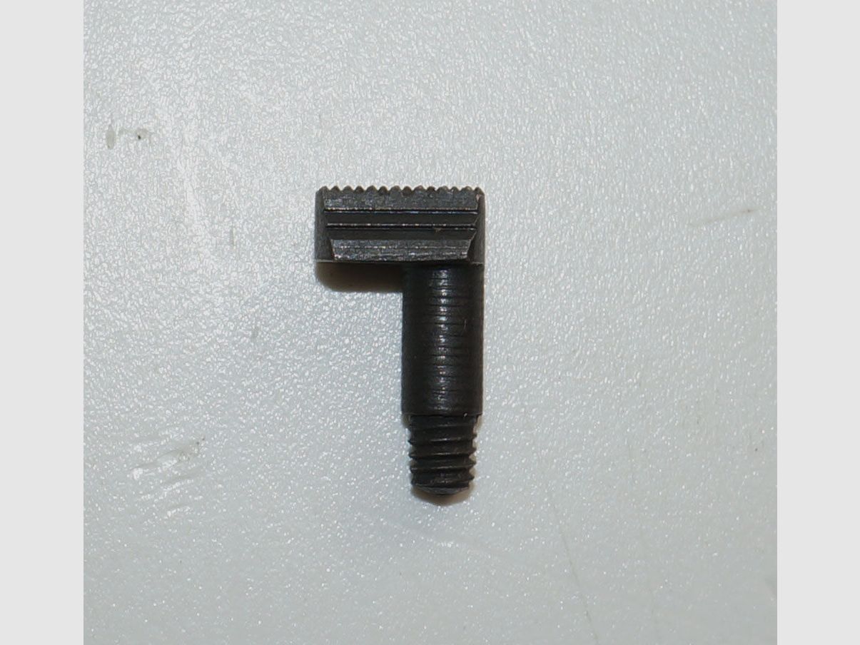 Bern Armory Used Trigger Axle for Swiss Service Revolver 1882