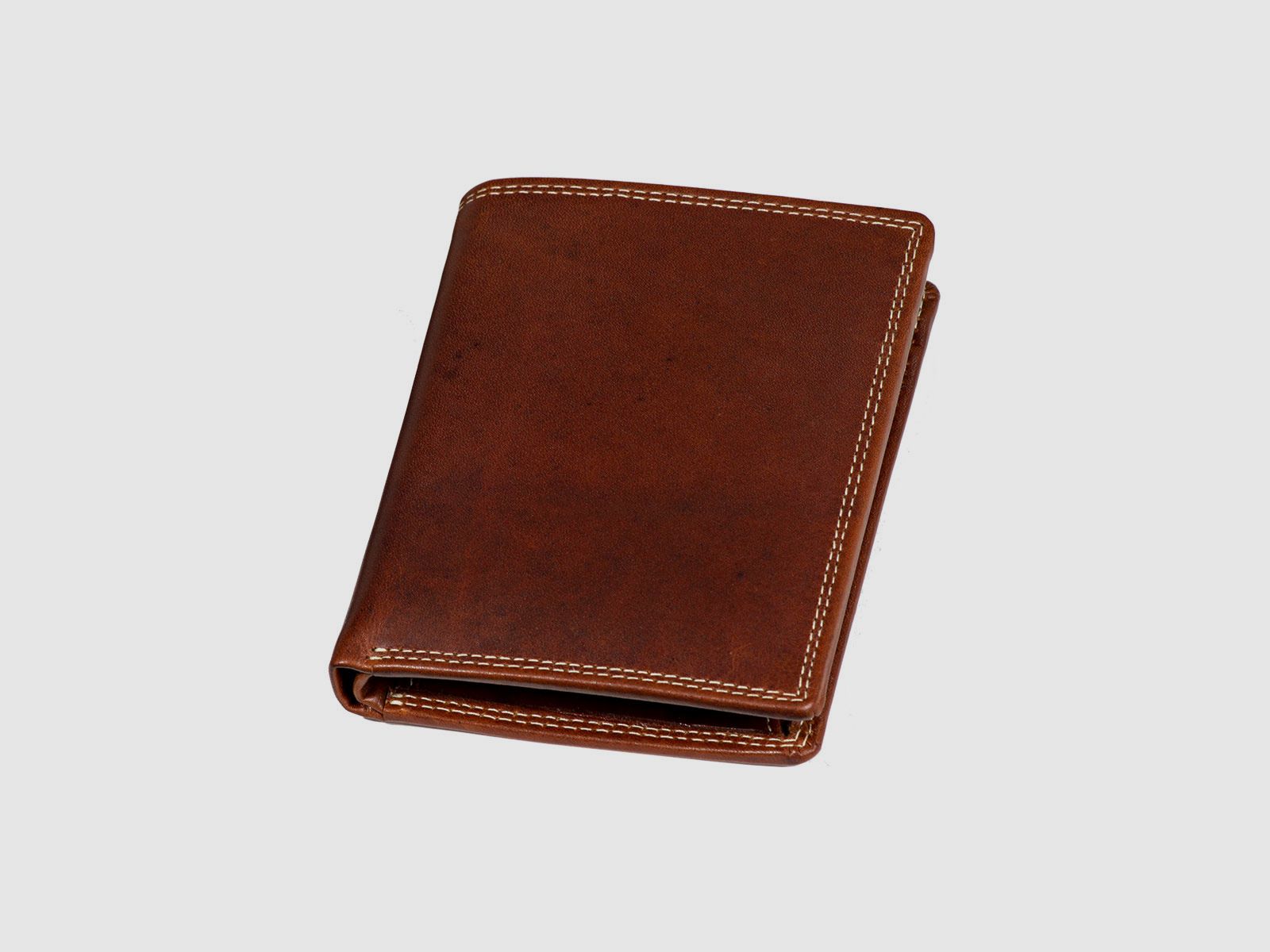 AKAH Geldbörse Hochformat BIG FIVE