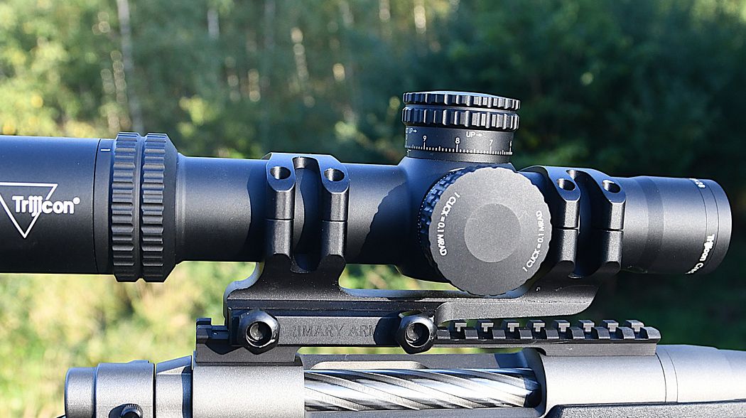 Lieblingsoptik - Trijicon Credo 1-8x28