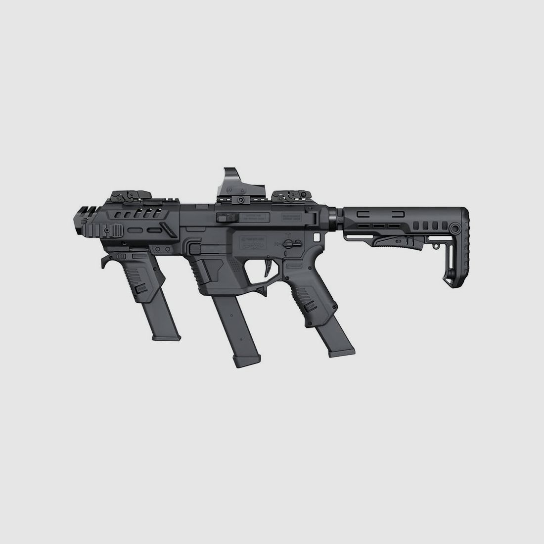 Recover Tactical P-IX PLUS