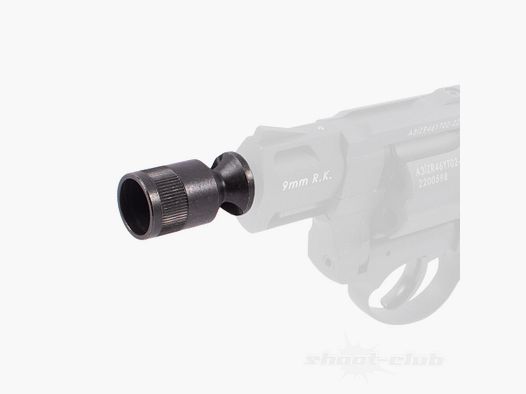 Zoraki Abschussbecher Zoraki R2 2Zoll PTB 1006