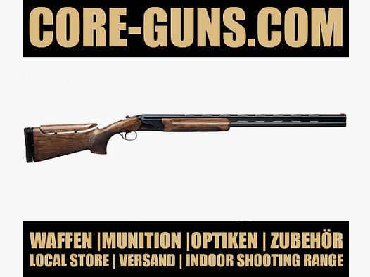 Huglu HT-14 Bockflinte 76cm Kaliber 12/76 - UVP: 1849€ sofort Verfügbar