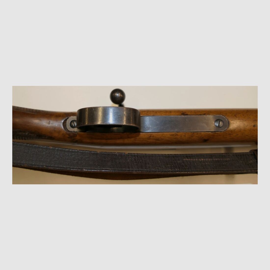 Mauser Oberndorf German Sport Model
