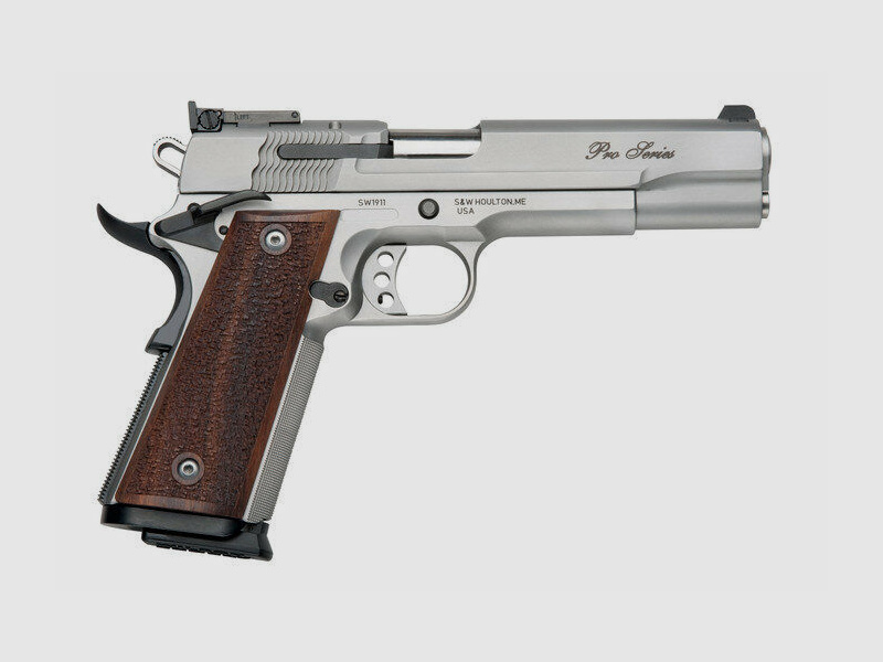 Smith & Wesson SW1911 Pro Series 5''​ 9mmLuger Pistole