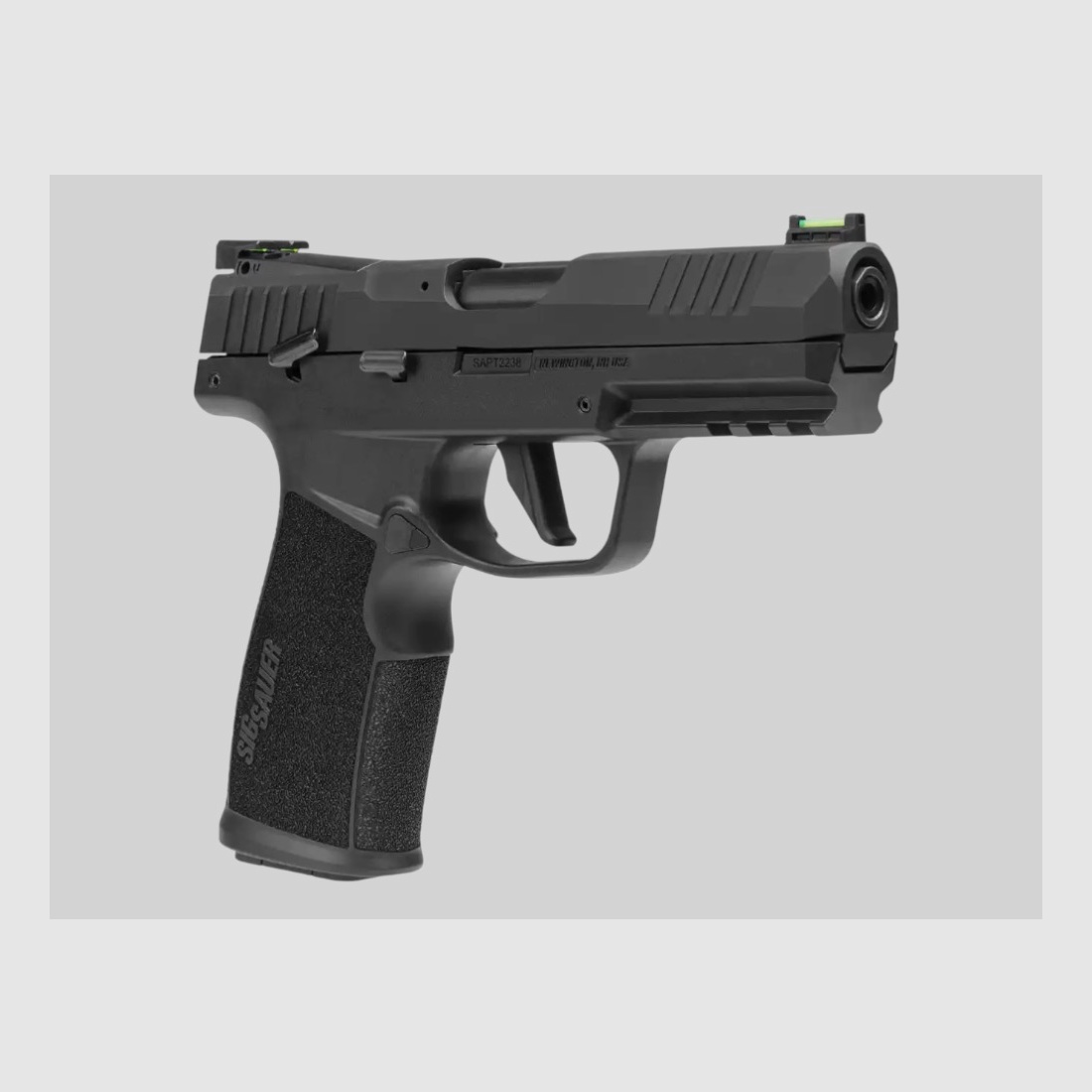 SIG SAUER Pistole P322 OR Schwarz / .22LR
