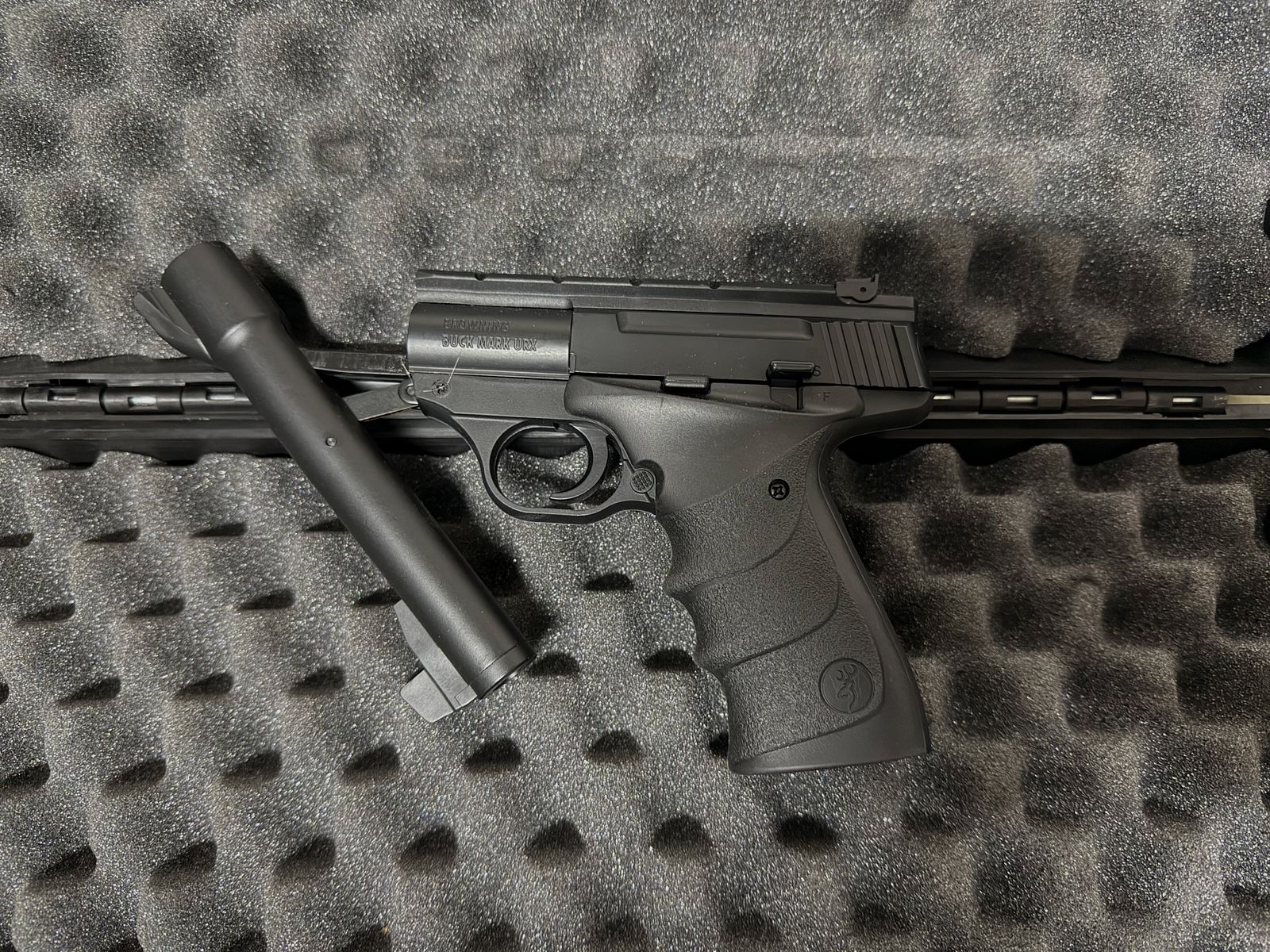 Browning Buck Mark URX