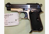 Pistolet Beretta Model 35 Kaliber 7.65