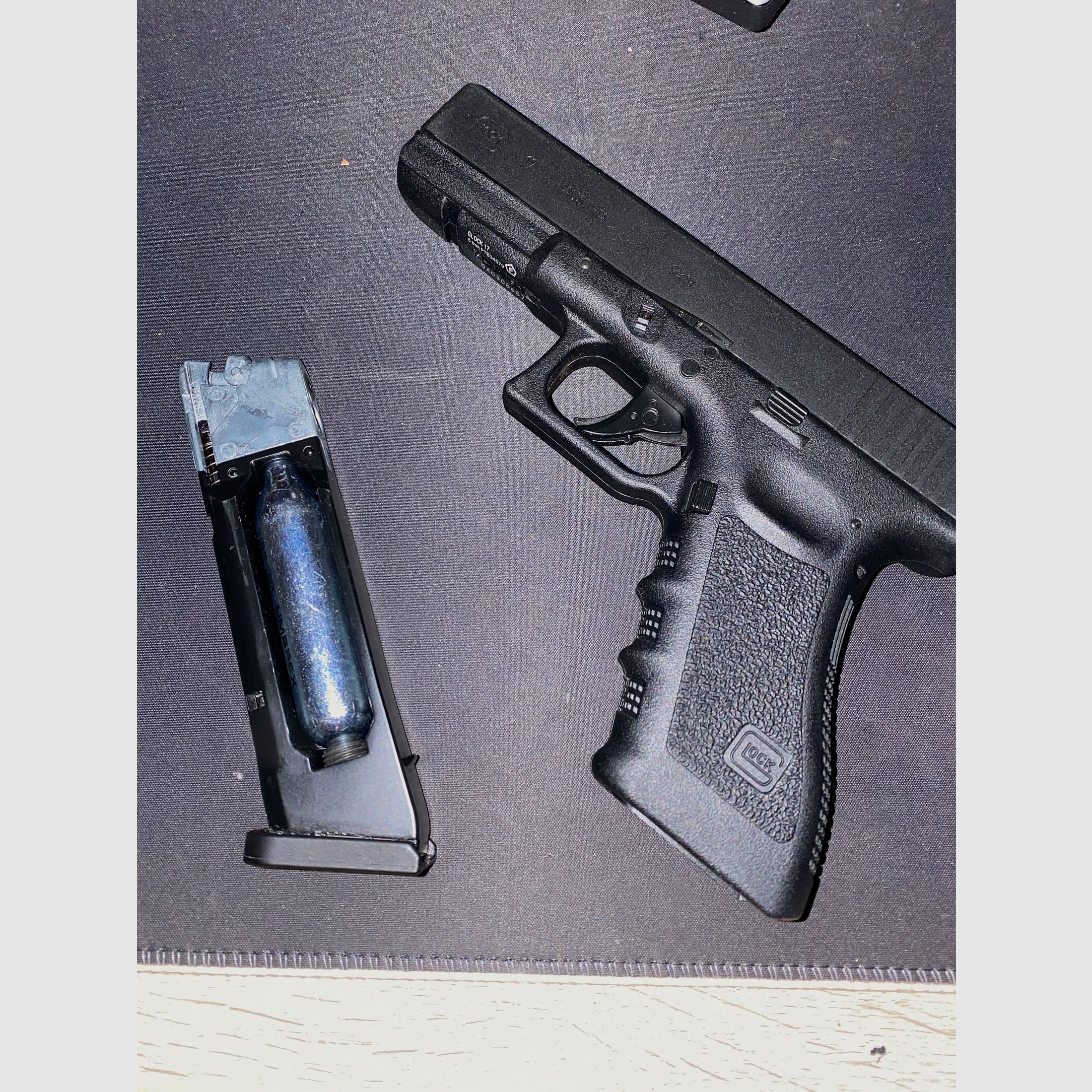 Glock 17 gen 5 Co2