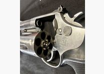 Smith & Wesson 66/3 .357Mag