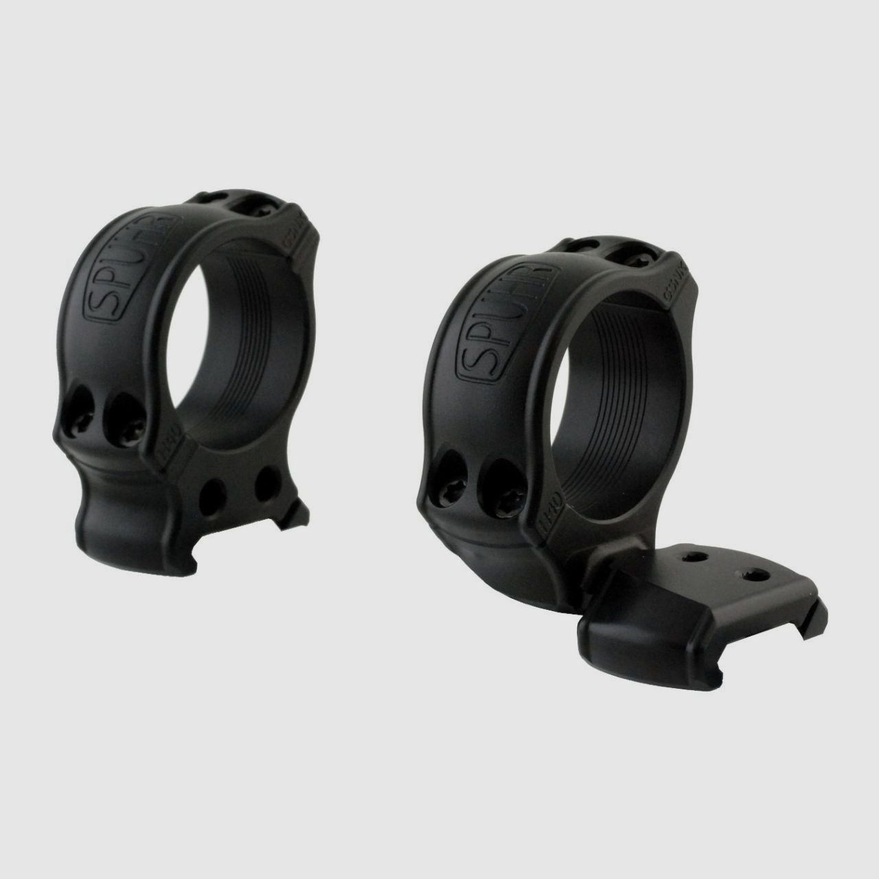 Spuhr Cantilever Picatinny Aesthetic 34 Jagdringe