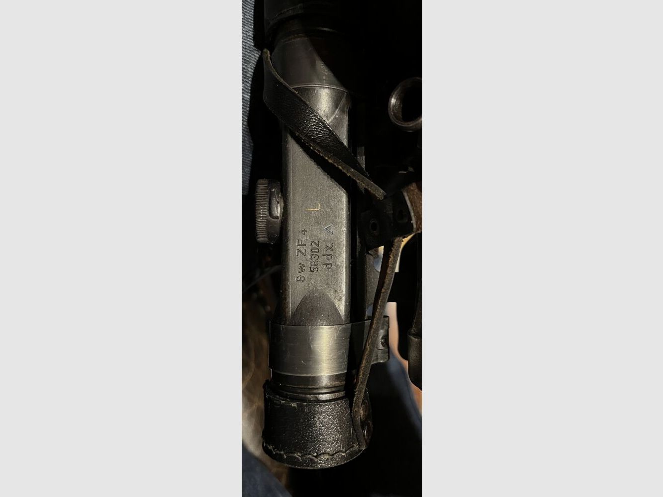 Walther K 43