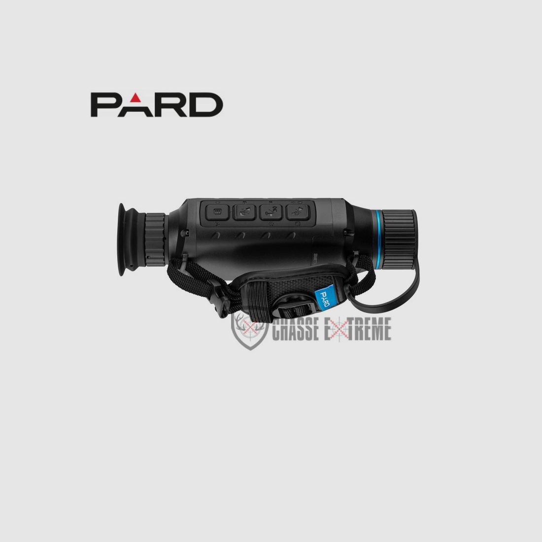 Monoculaire Thermique PARD Leopard 480x360 Détection 1200m avec LRF 35 mm, image 9 sur 14