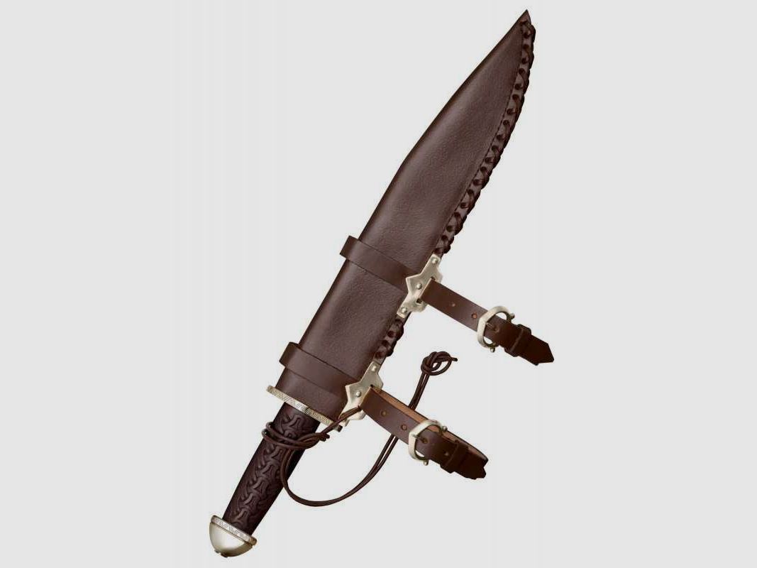 Cold Steel Chieftan's Sax Messer