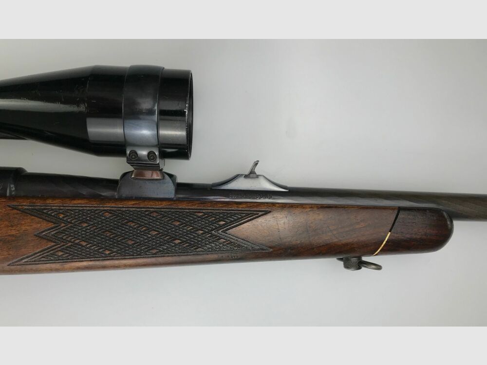 Steyr Mannlicher Model S