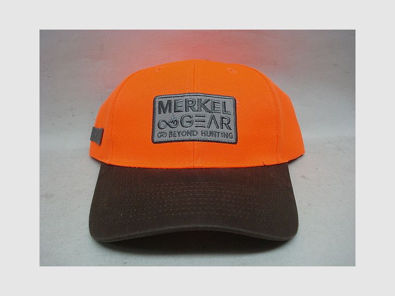 Merkel Gear Blase Orange - One Size