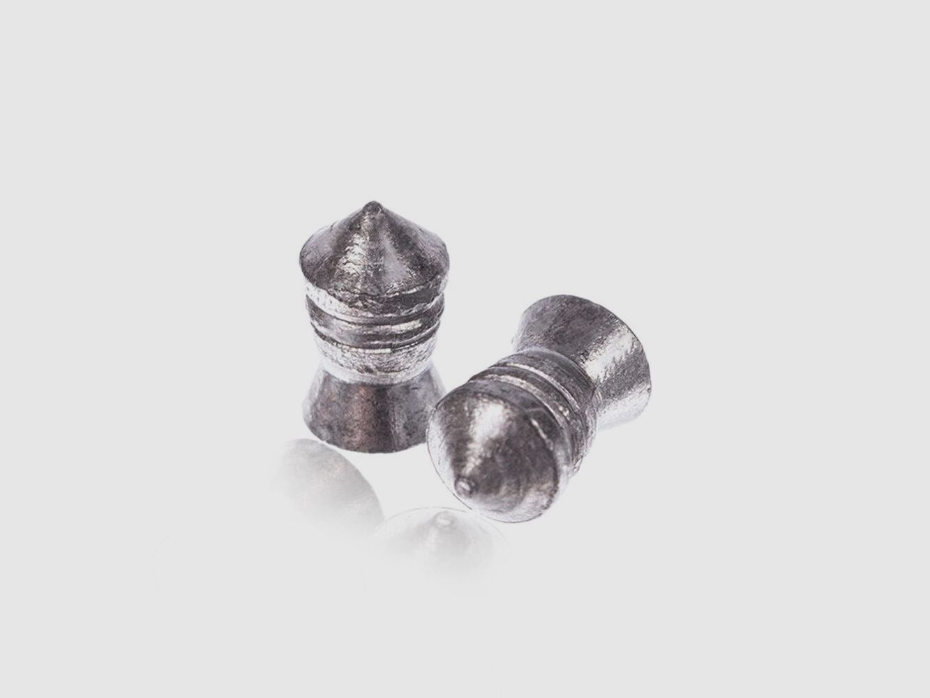 H&N Silver Point Diabolo Czołowy 4,5mm / 0,75 g / 400 szt.