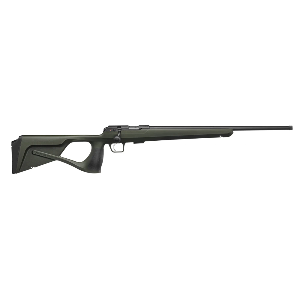 KK-Gewehr CZ 457 Ergo BM .22 LR, LL 525mm Gewinde 1/2x20, ohne Visierung