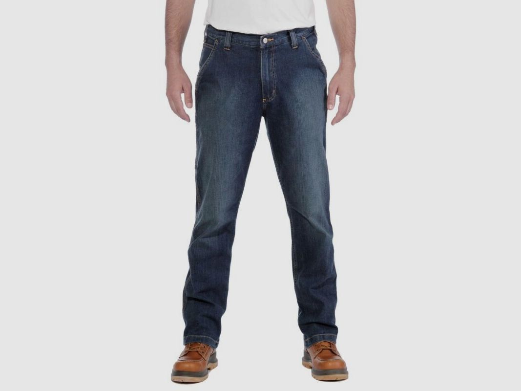 Carhartt Herren Jeans Superior
