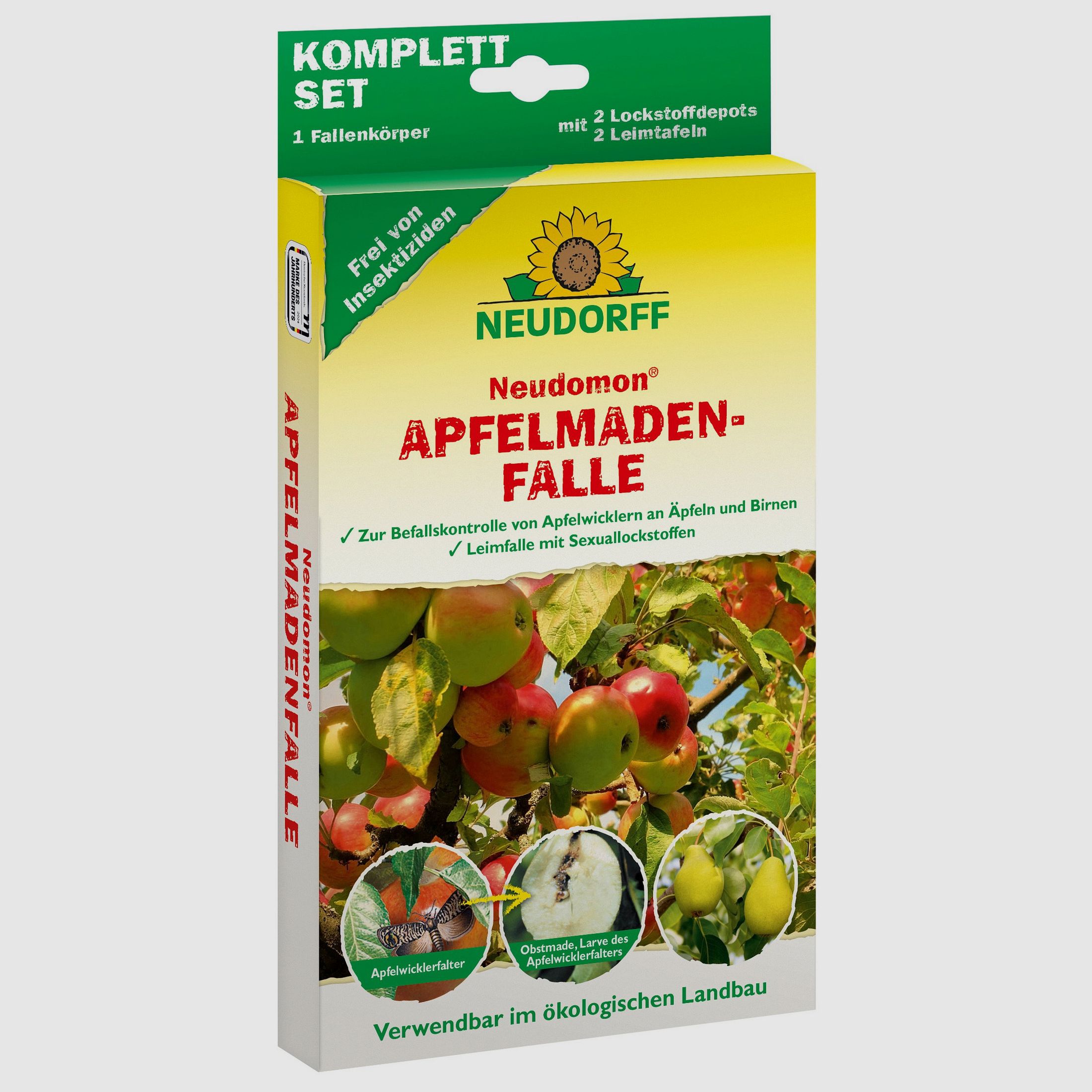 Neudomon apple maggot trap