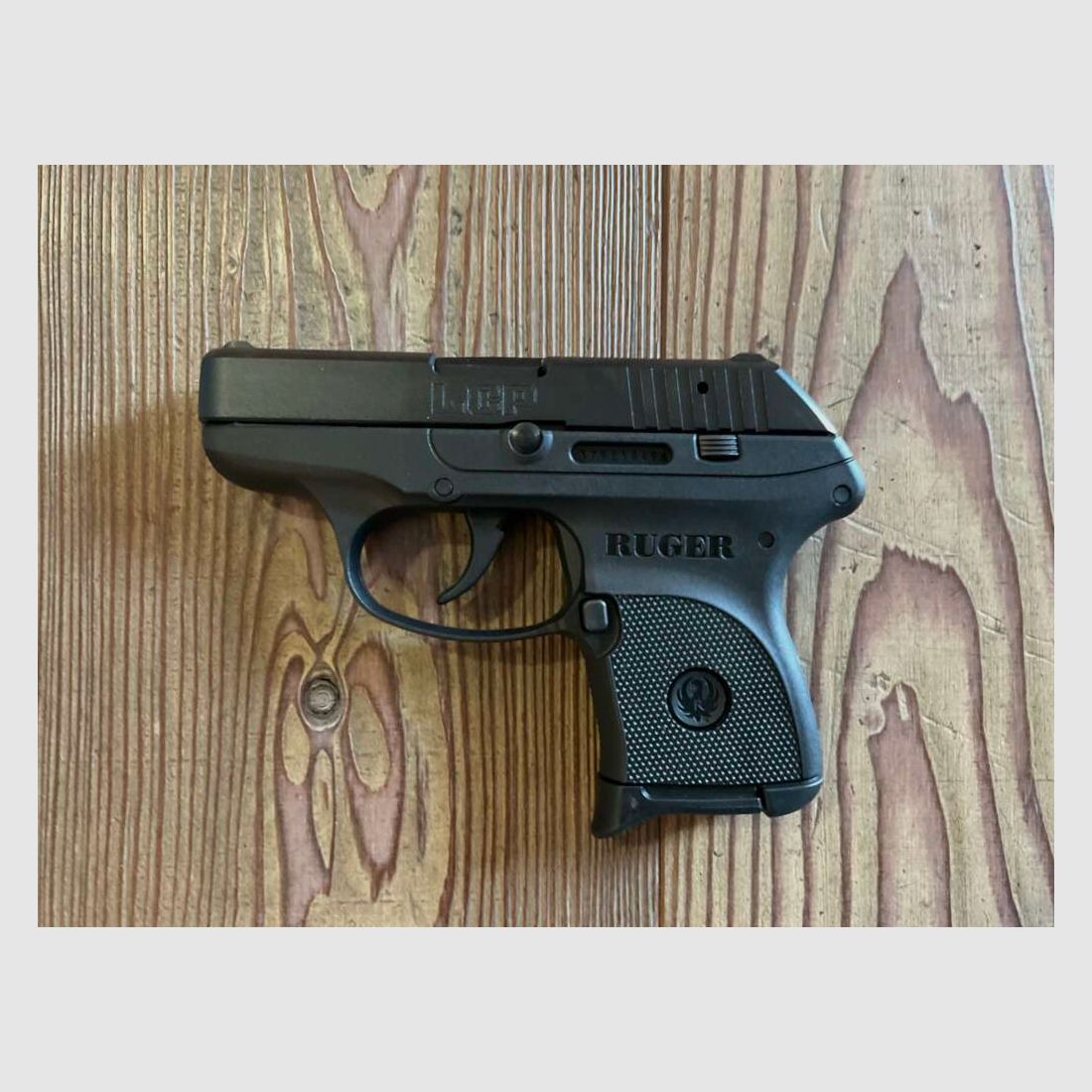 Pistole Ruger mod. LCP