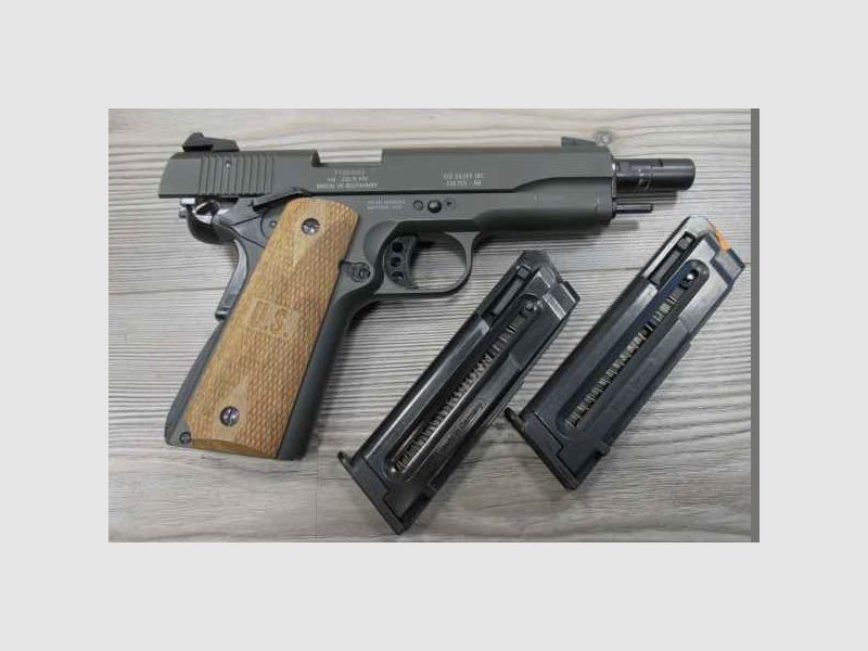 SIG SAUER 1911 (vendu), image 1 sur 7