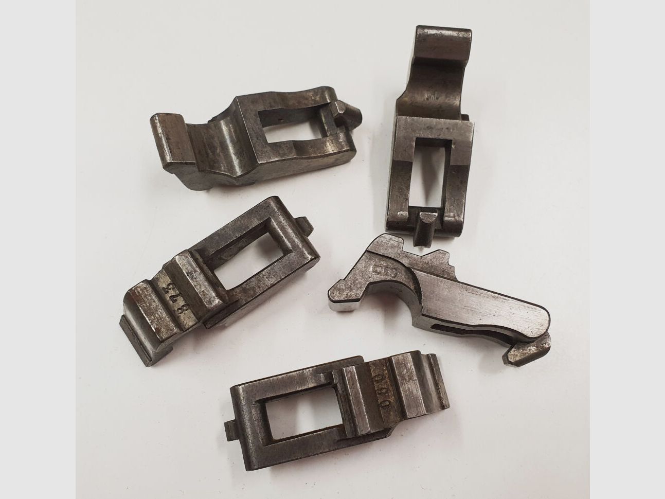 Original Mauser Oberndorf bolt for C96