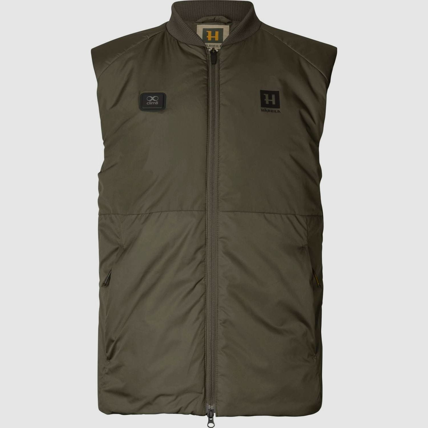 Hrkila clim8 Base Gilet Grn