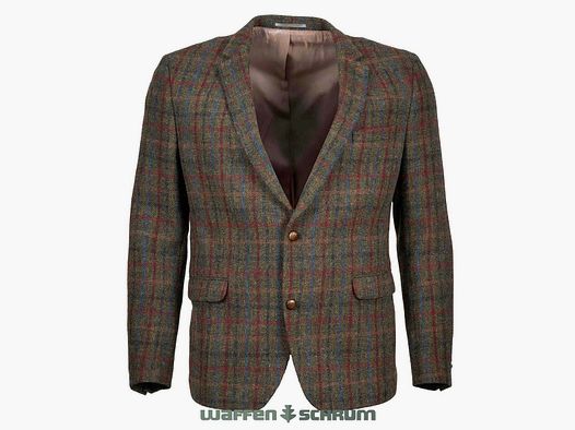 Brothers Weis Jacket Marco E Brown Green