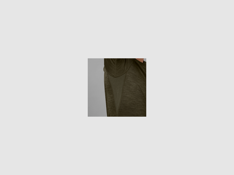 Seeland Active T-shirt à manches courtes - Dermitasse marron, image 4 sur 6