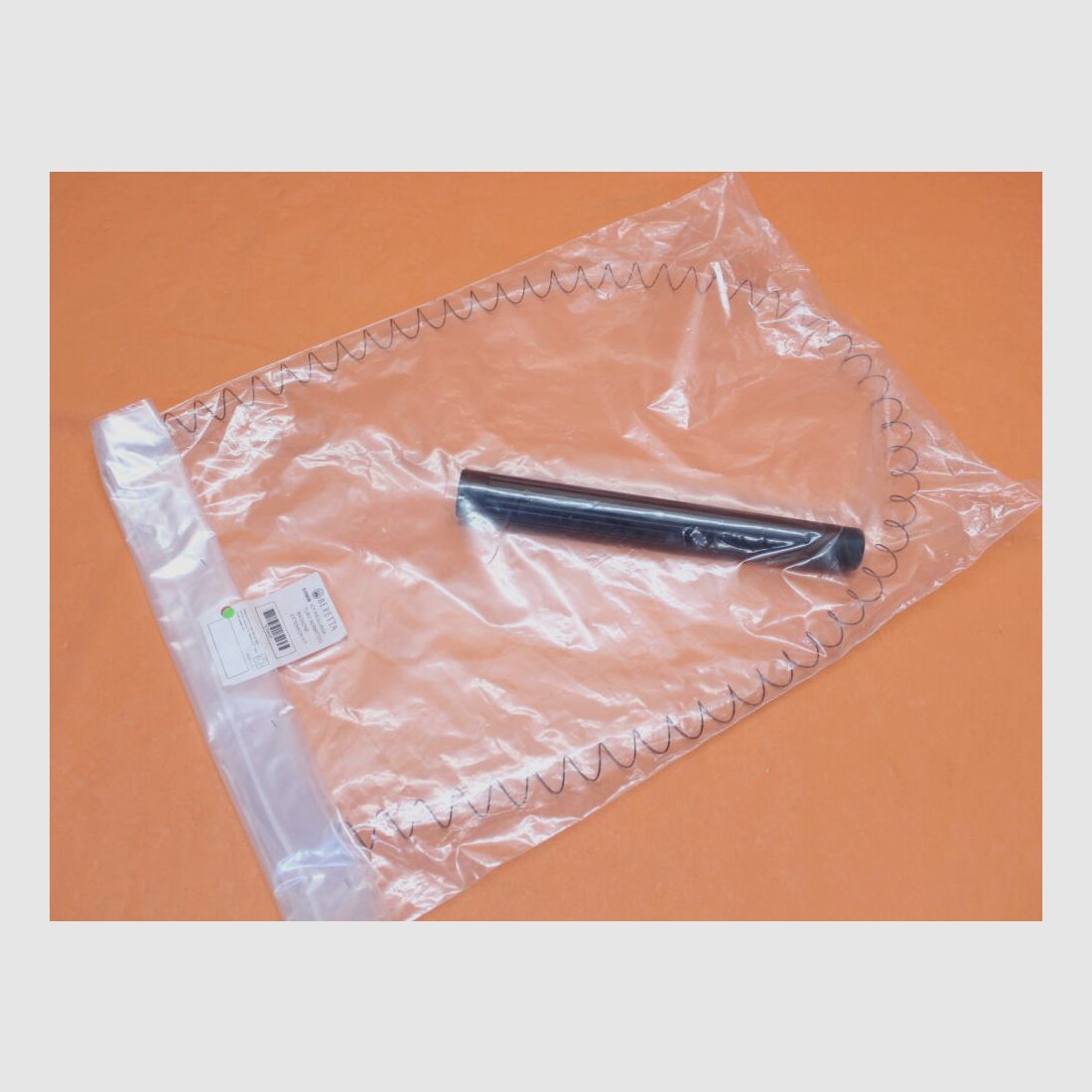 Beretta Beretta 1301: Magazinverlängerung +4-Schuss (E00608) Polymer schwarz (BL=270mm) 12GA incl. Magazinrohrfeder.