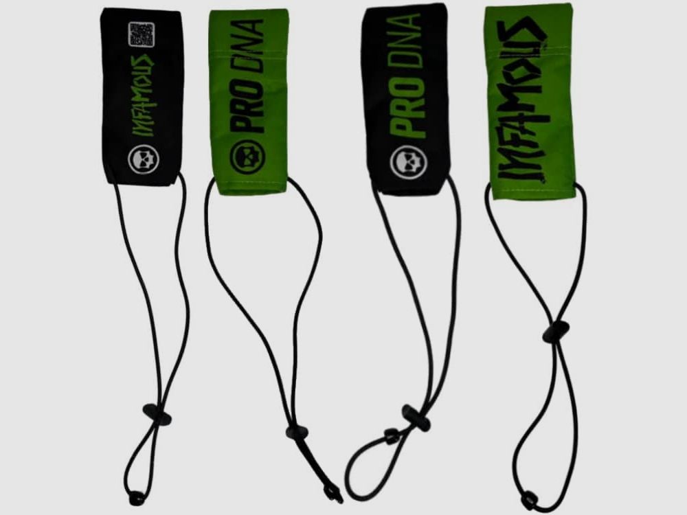 L.A. Infamous Barrel Cover / Running Sock