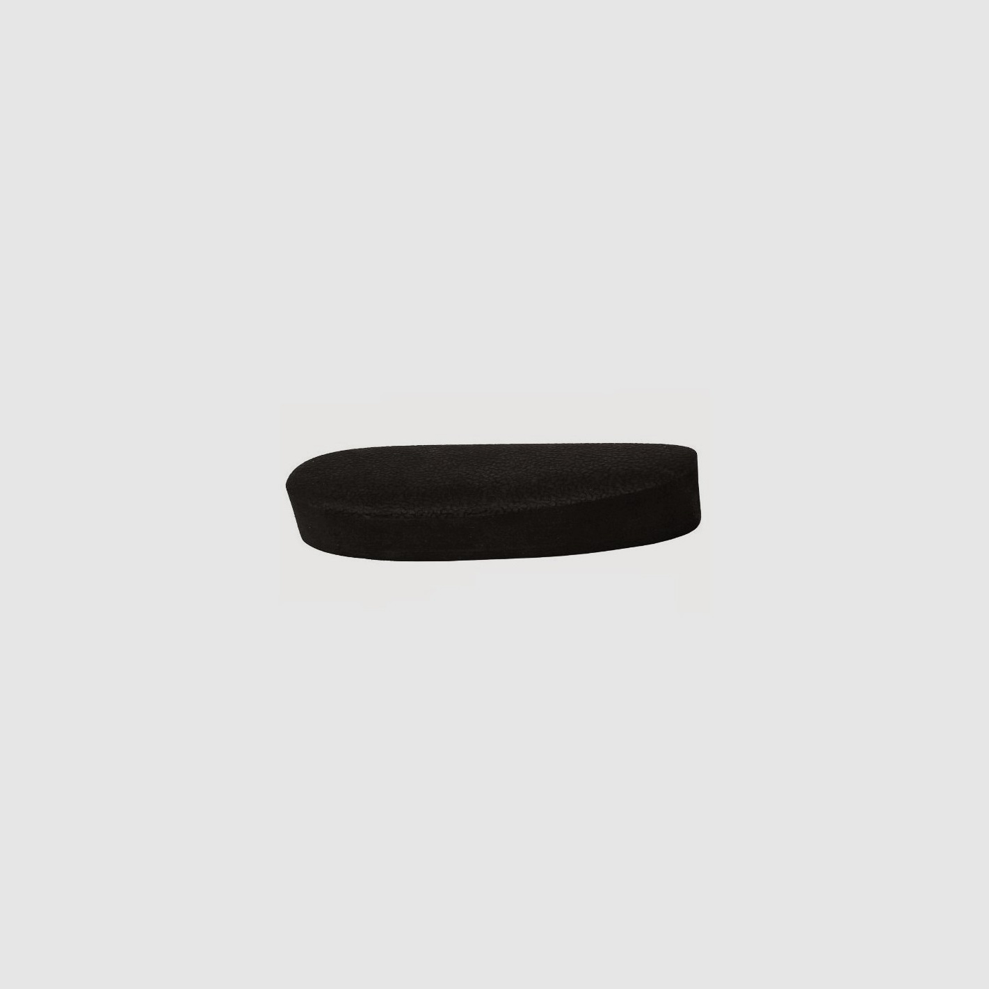Calcio completo, nero, superficie a buccia d'arancia mm 20/Pads di rinculo, completo, nero, superficie a buccia d'arancia, mm 20 *   CODICE ARTICOLO   CG20PIE82N
